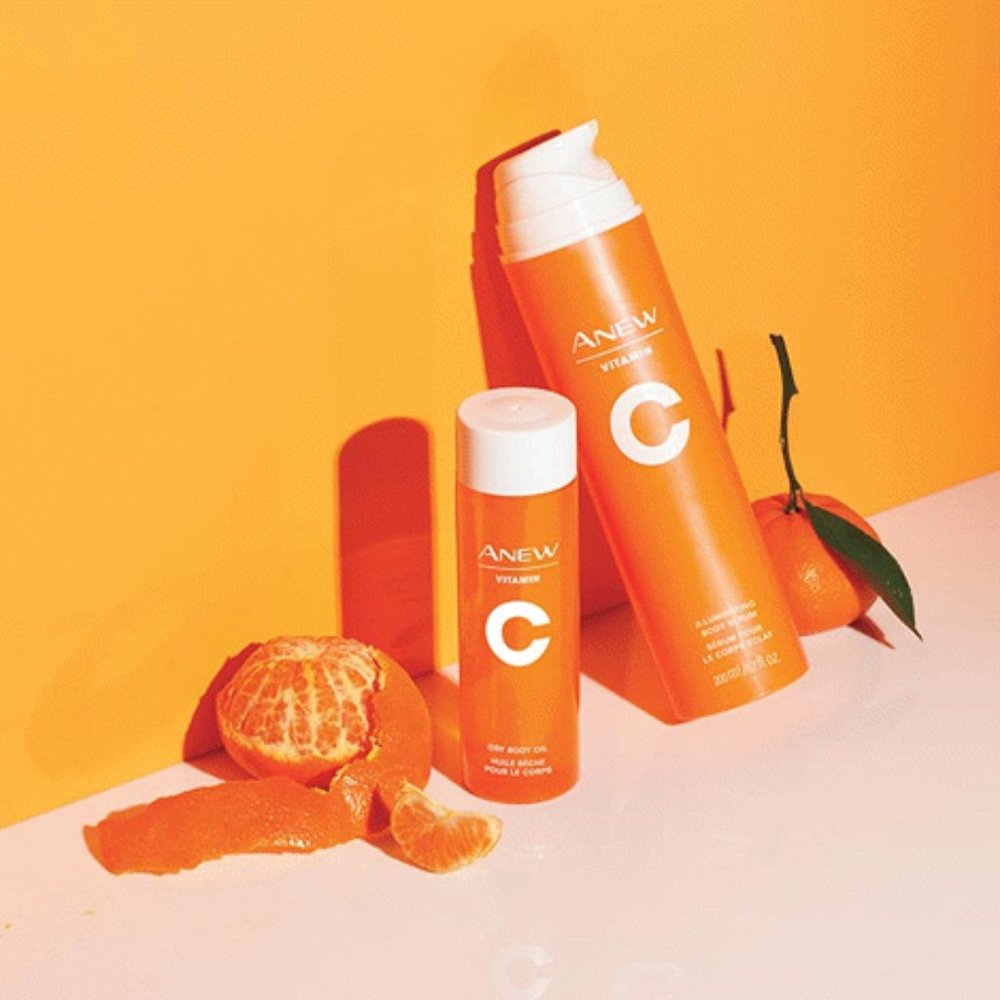 Anew Vitamin C Set